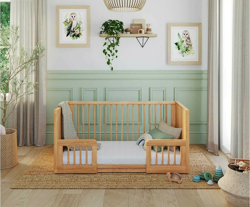 Chambre bébé évolutif