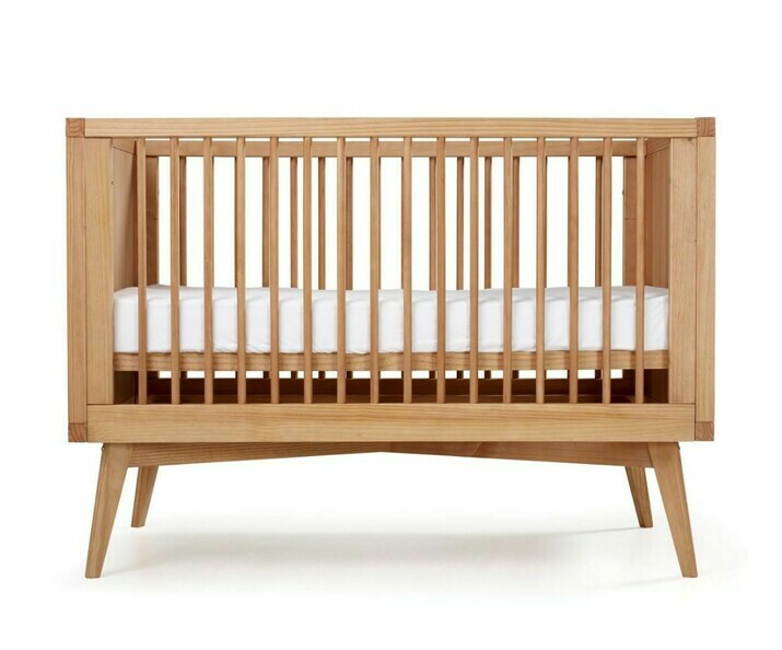 Lits bébé à barreaux hauteur réglable