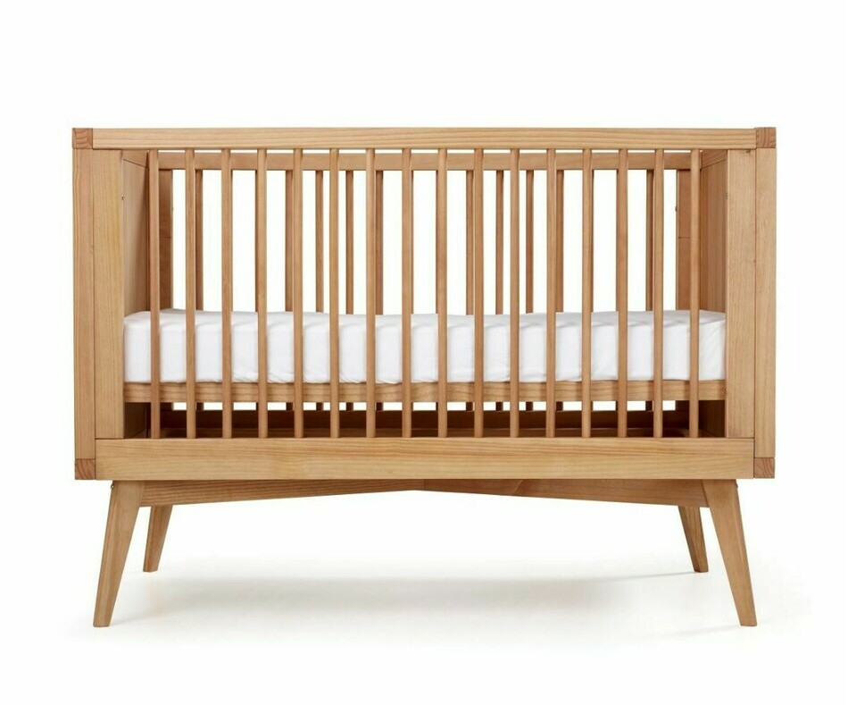 Lits bébé à barreaux hauteur réglable