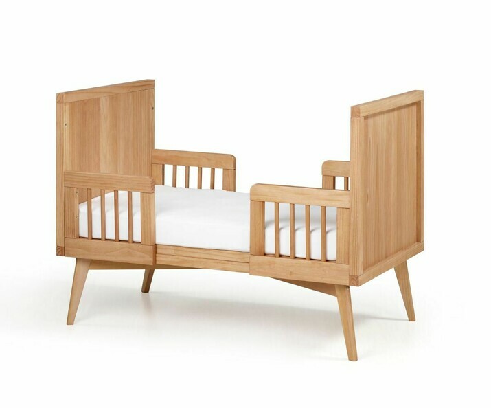 Lits bébé à barreaux sans barrière
