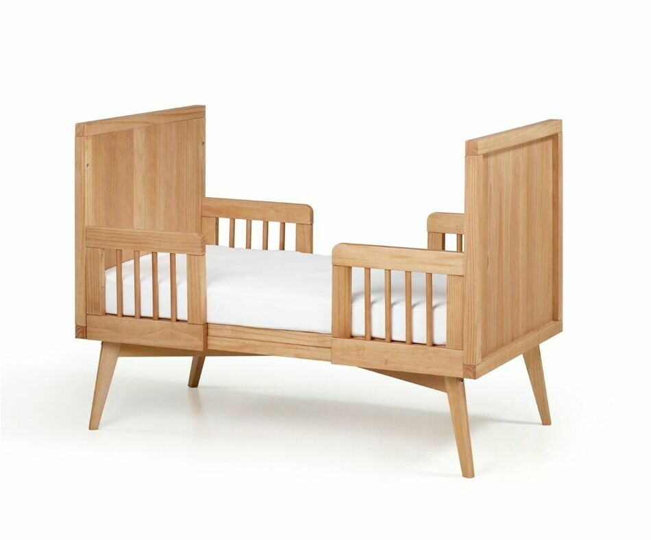 Lits bébé à barreaux sans barrière