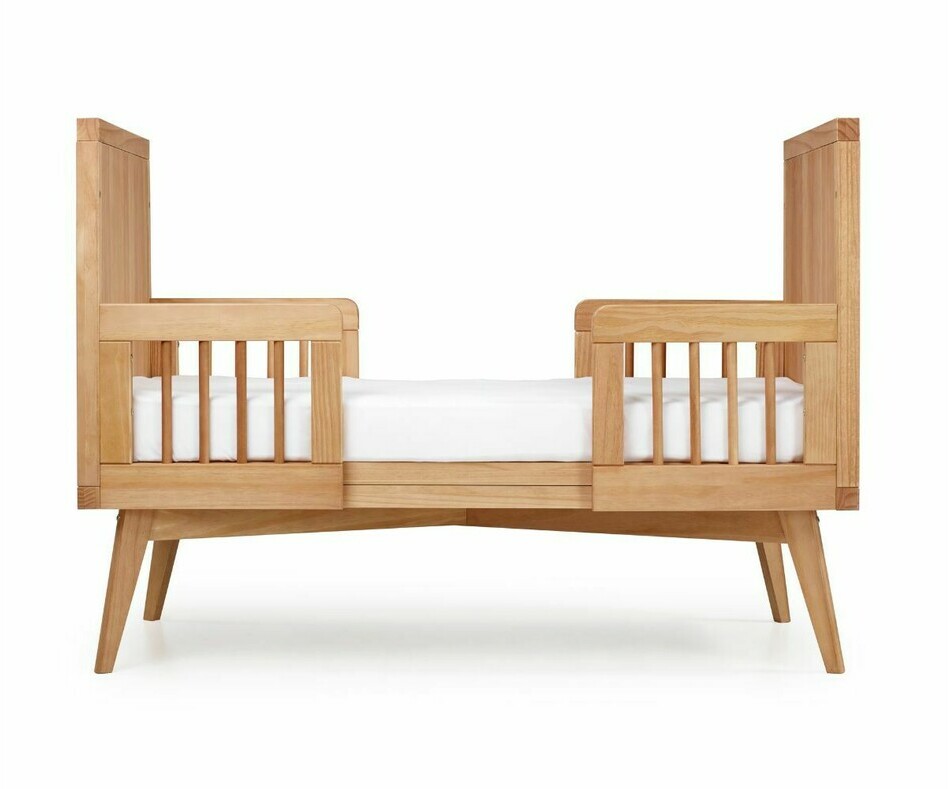 Lits enfant à barreaux sans barrière