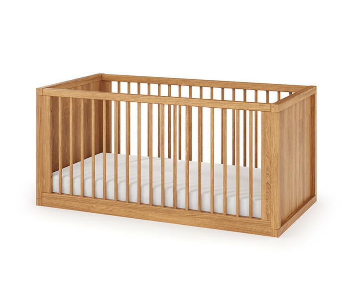 Version Montessori du lit bébé Taloa avec matelas