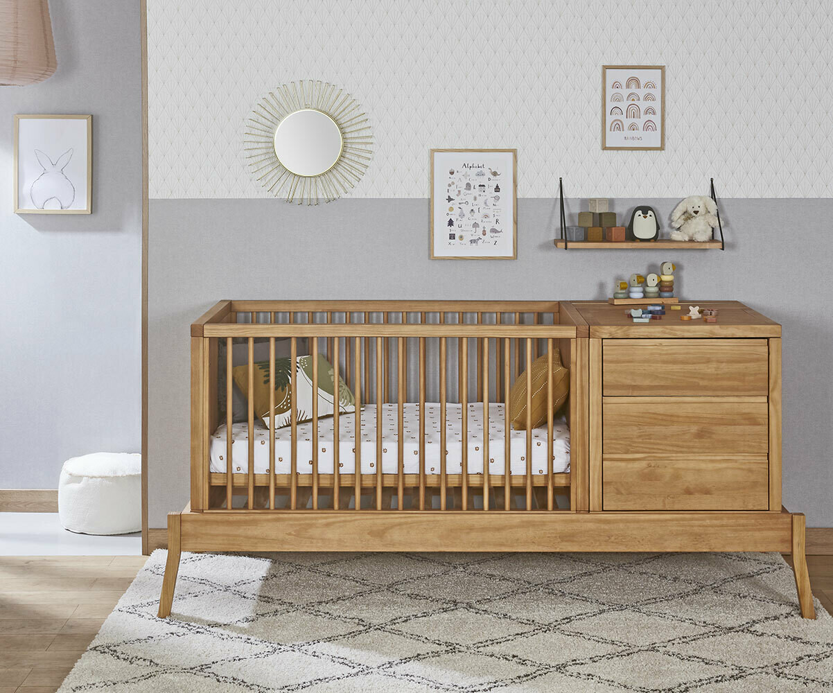 Barrière de sécurité pour bébé Multifonction