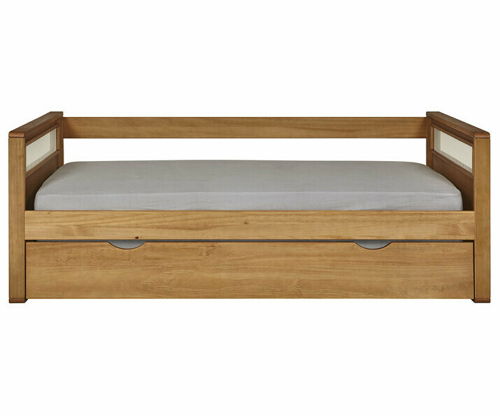 Lit banquette ado Houane vue de face