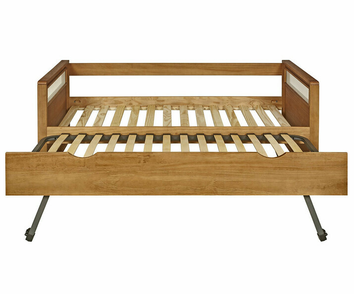 Lit banquette ado Houane tiroir ouvert