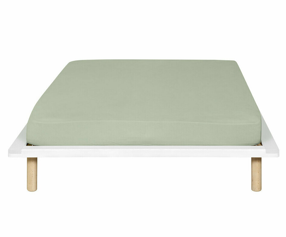 Lit adulte Hoha avec matelas sintégre dans tout type de décoration