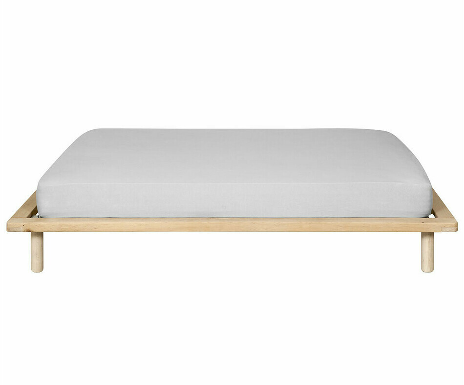 Lit Ado 2 places Hoha avec Matelas est le parfait allié pour un espace tendance