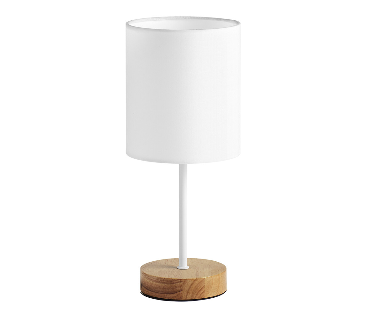 Lampe Ogust Blanc