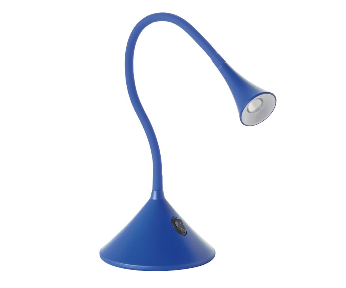 Lampe Laca Bleu