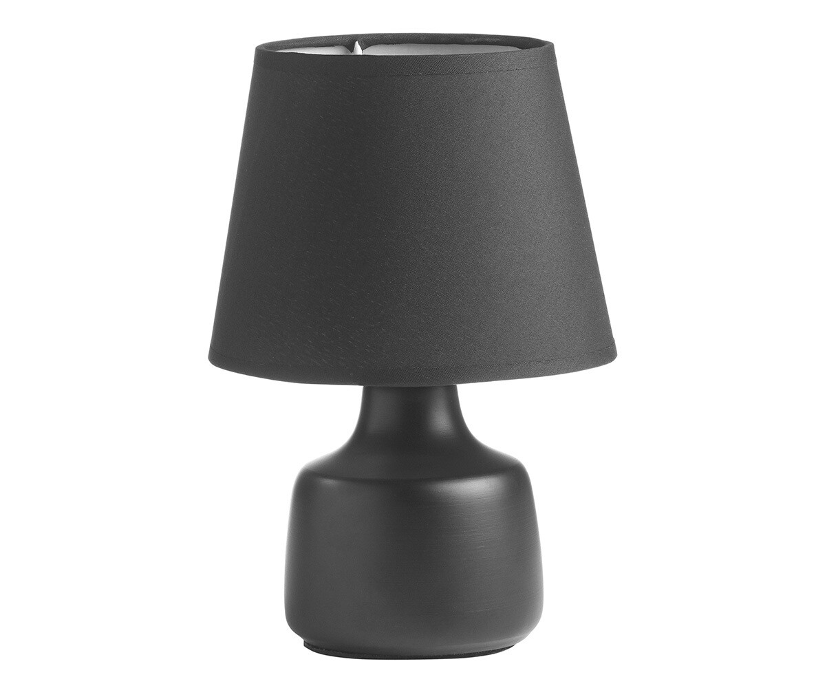 Lampe Cléo Noir