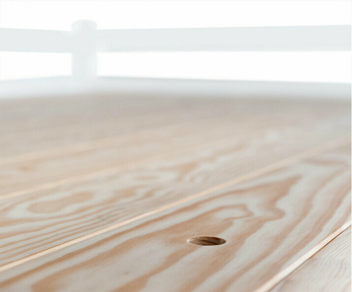 Sommier parquet