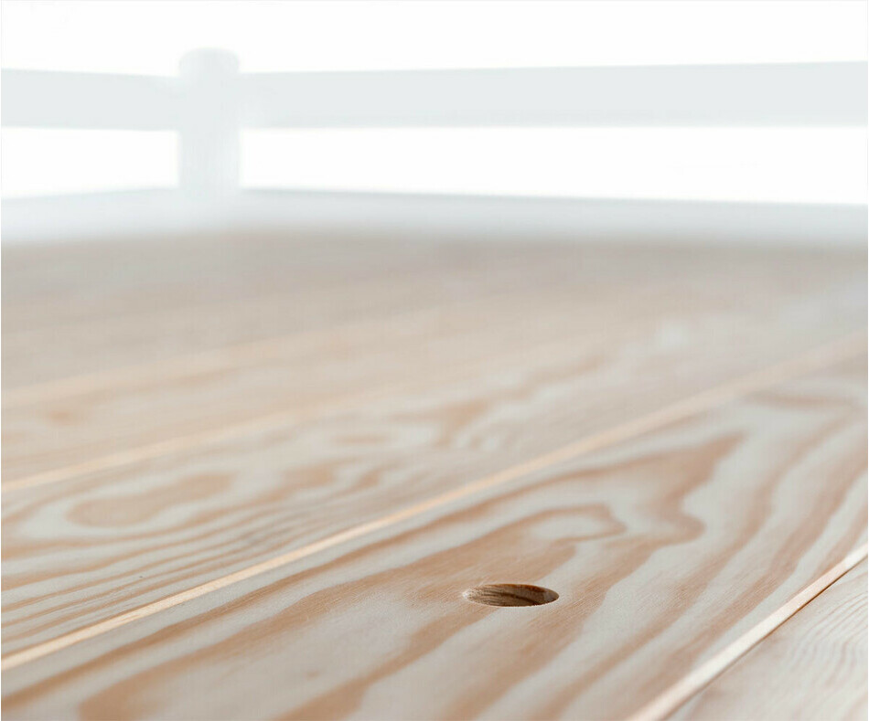 Sommier parquet