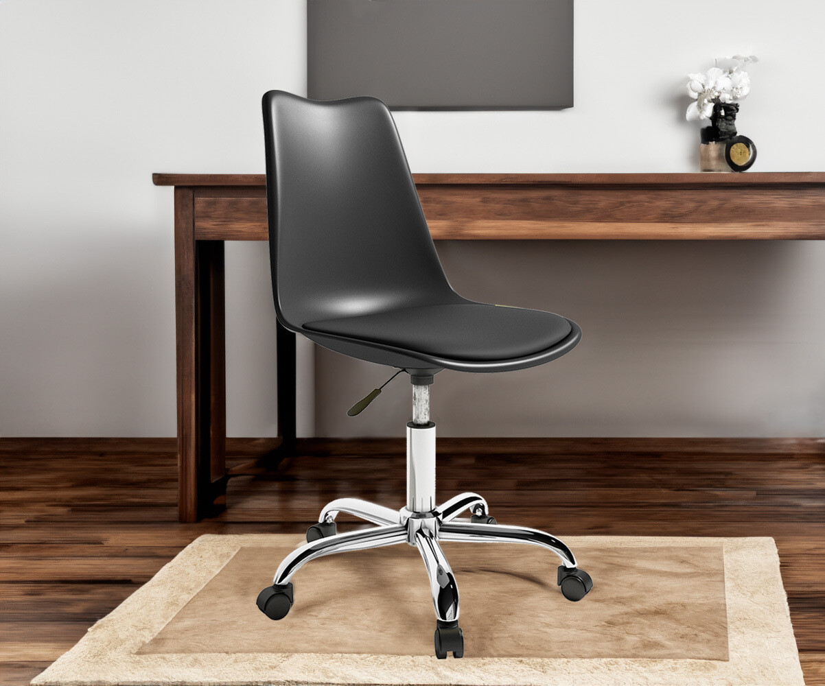 Chaise de bureau adulte Nylo Turquoise