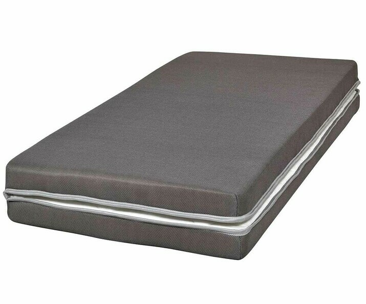 Matelas pliant fermé