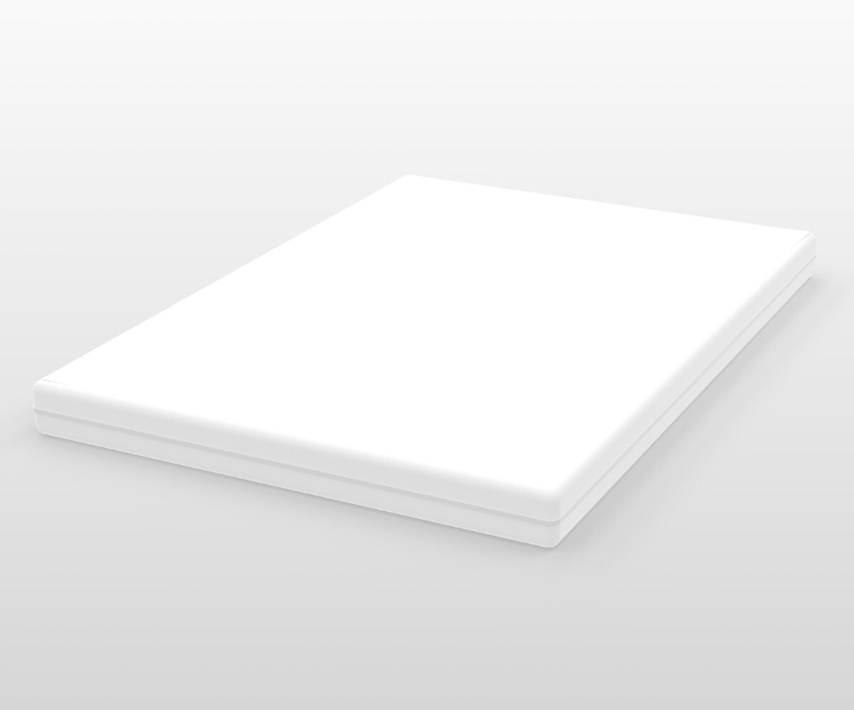 Matelas à langer Nuvia Blanc