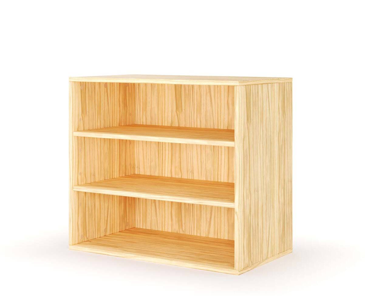 Etagère enfant Combeebed Bois naturel