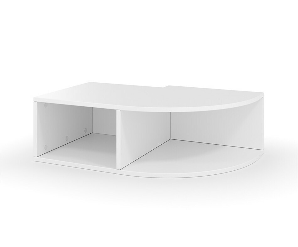 Niche de rangement Combeebed blanche