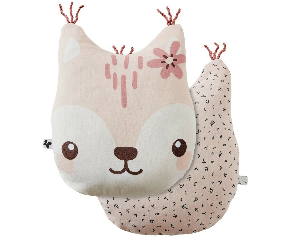 PROMO ! Coussin enfant Galimo Beige