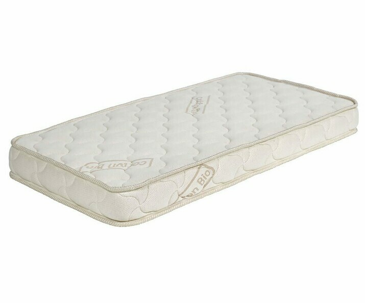 Matelas bébé bio 70x140 naturel