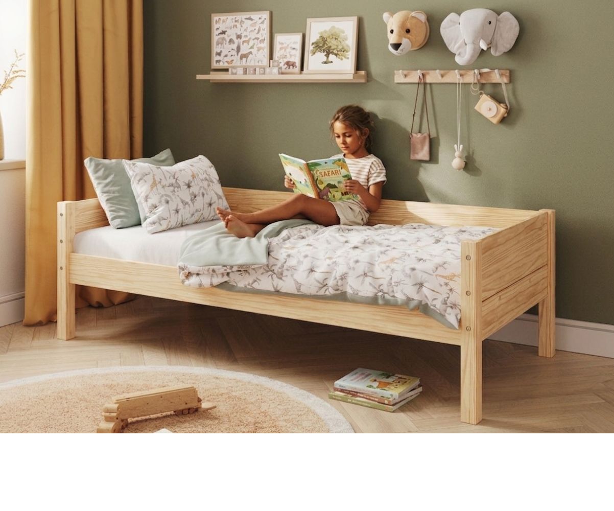 Lit banquette modulable