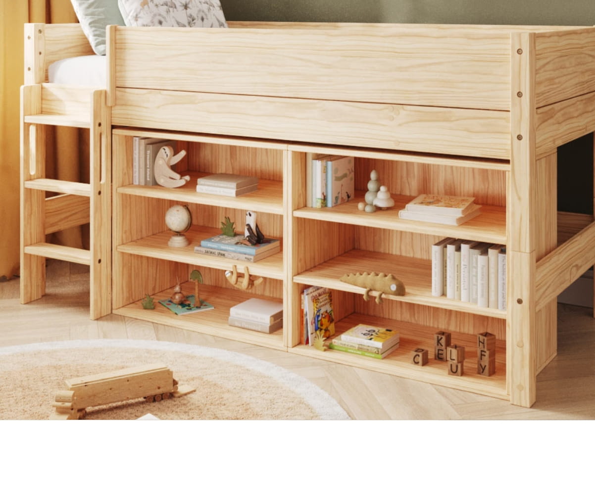 Modules de rangements