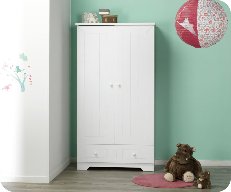 armoire chambre bebe