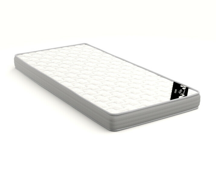 HBEDDING Matelas enfant 90x190 cm en mousse 12 cm Confort Kids - Hbedding