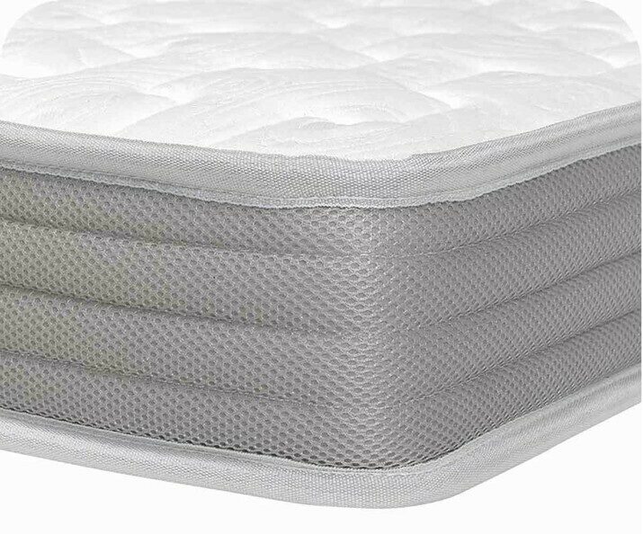 paisseur Matelas volutif Enfant AirFresh