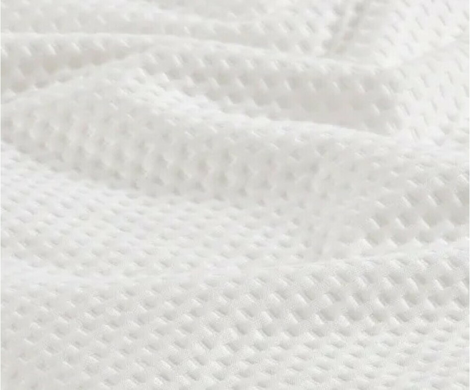 Prot�ge matelas 50% bambou / 50% coton