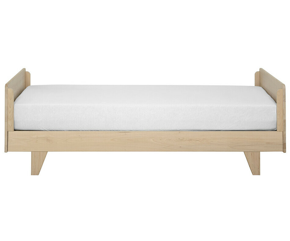 Lit gigogne enfant nature avec matelas