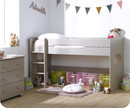 Lit Enfant Mi-Hauteur Spark Lin 90x200 cm