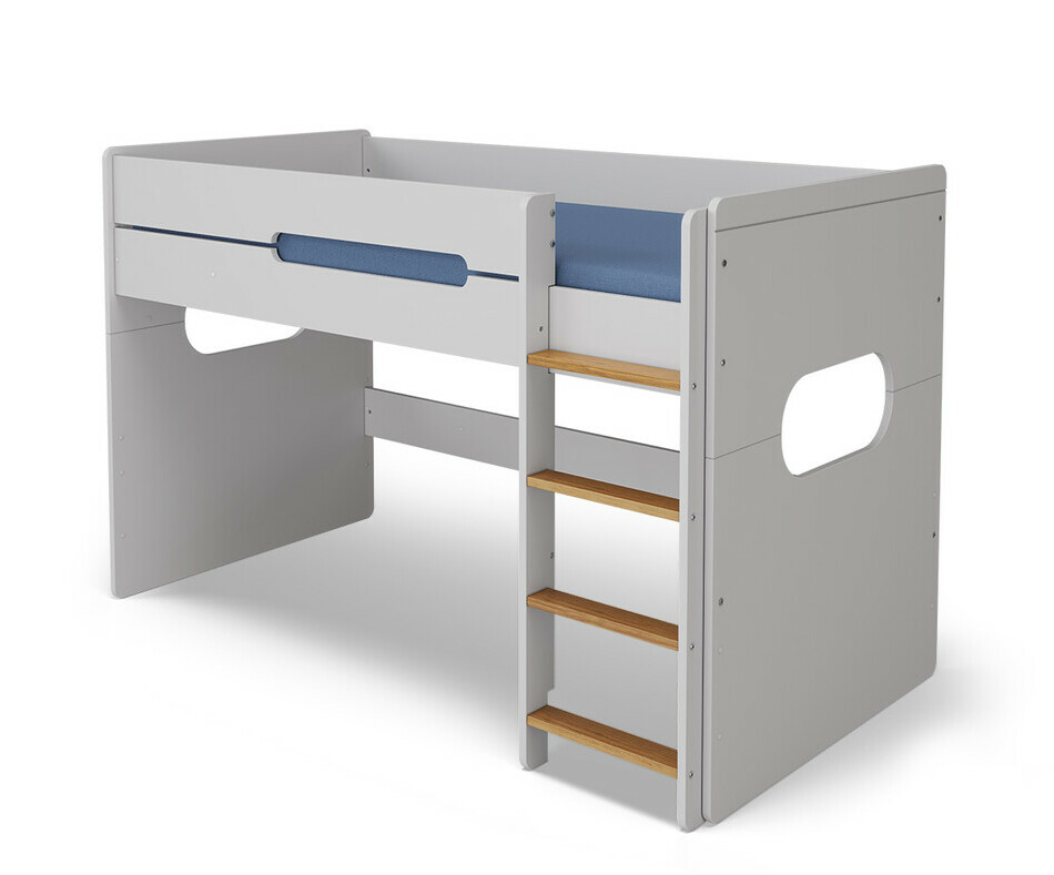 Lit mi hauteur avec matelas