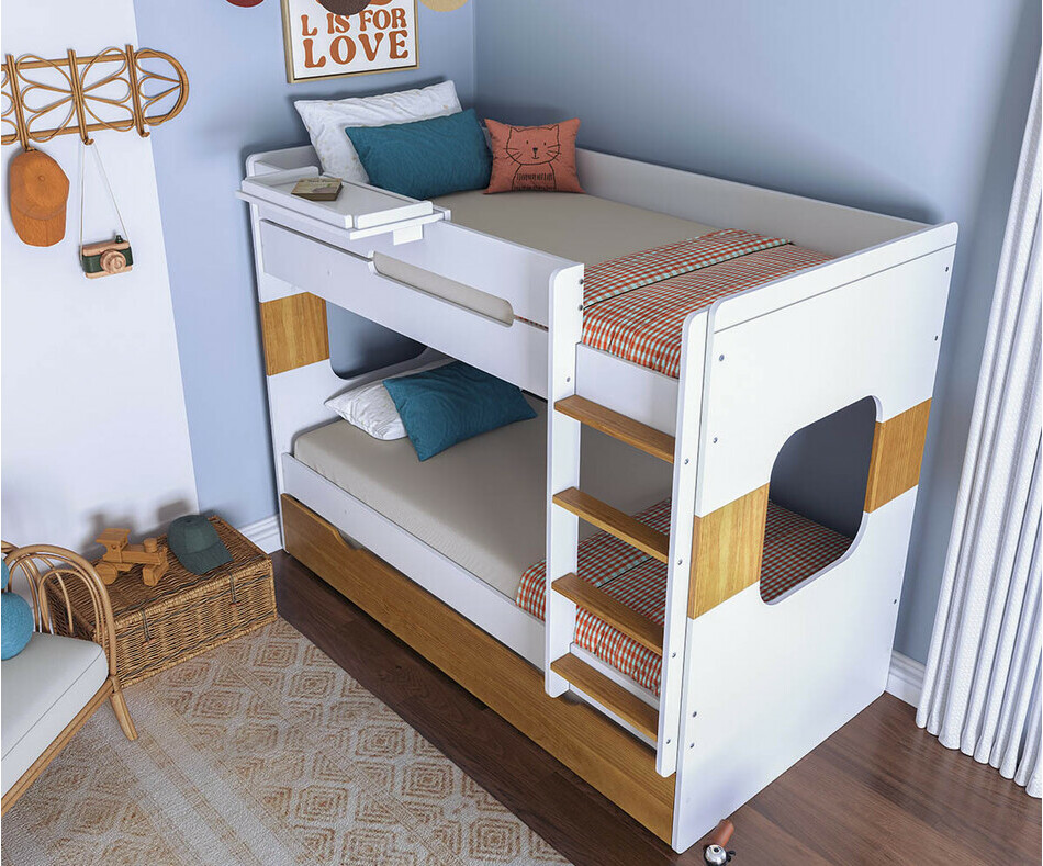 Lit superpos pour enfant Spark