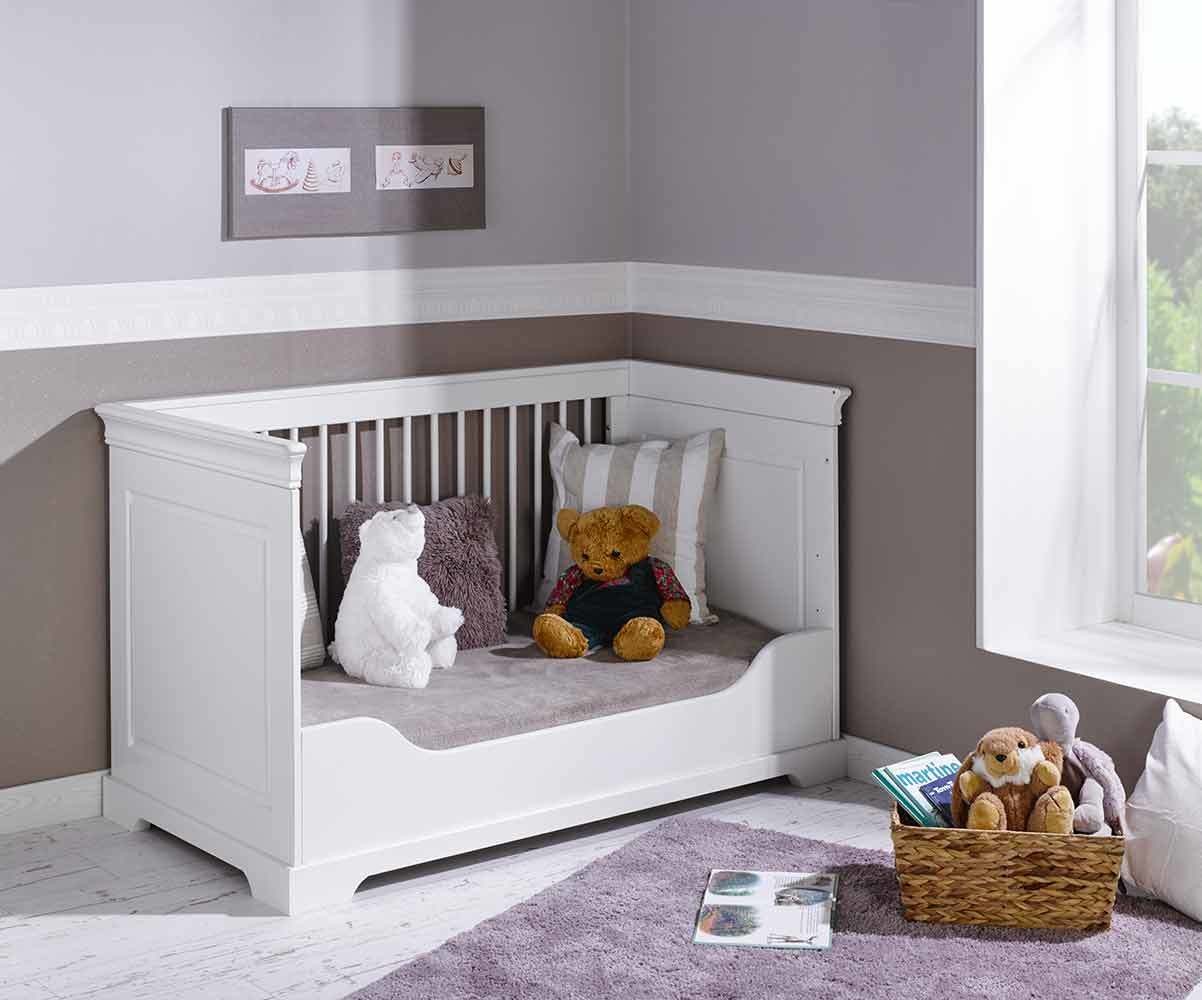 Pack Lit Bébé Evolutif Mel, il suit la Croissance de Bébé