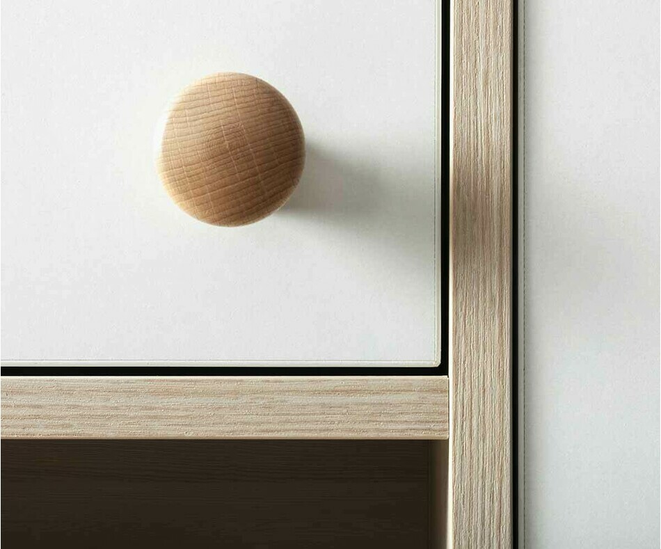Intrieur de l'armoire bb Pepper
