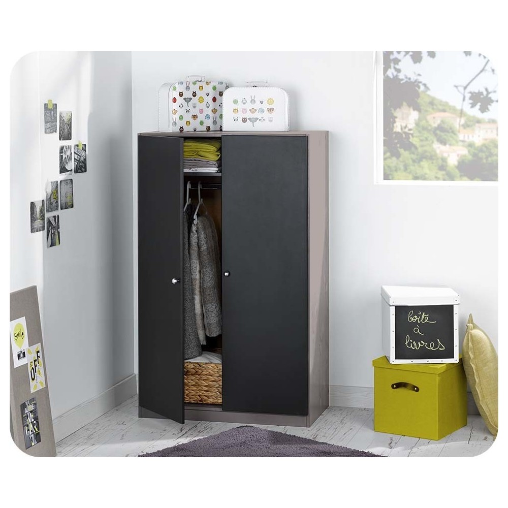 Armoire enfant originale : 6 styles pour un meuble utile et décoratif