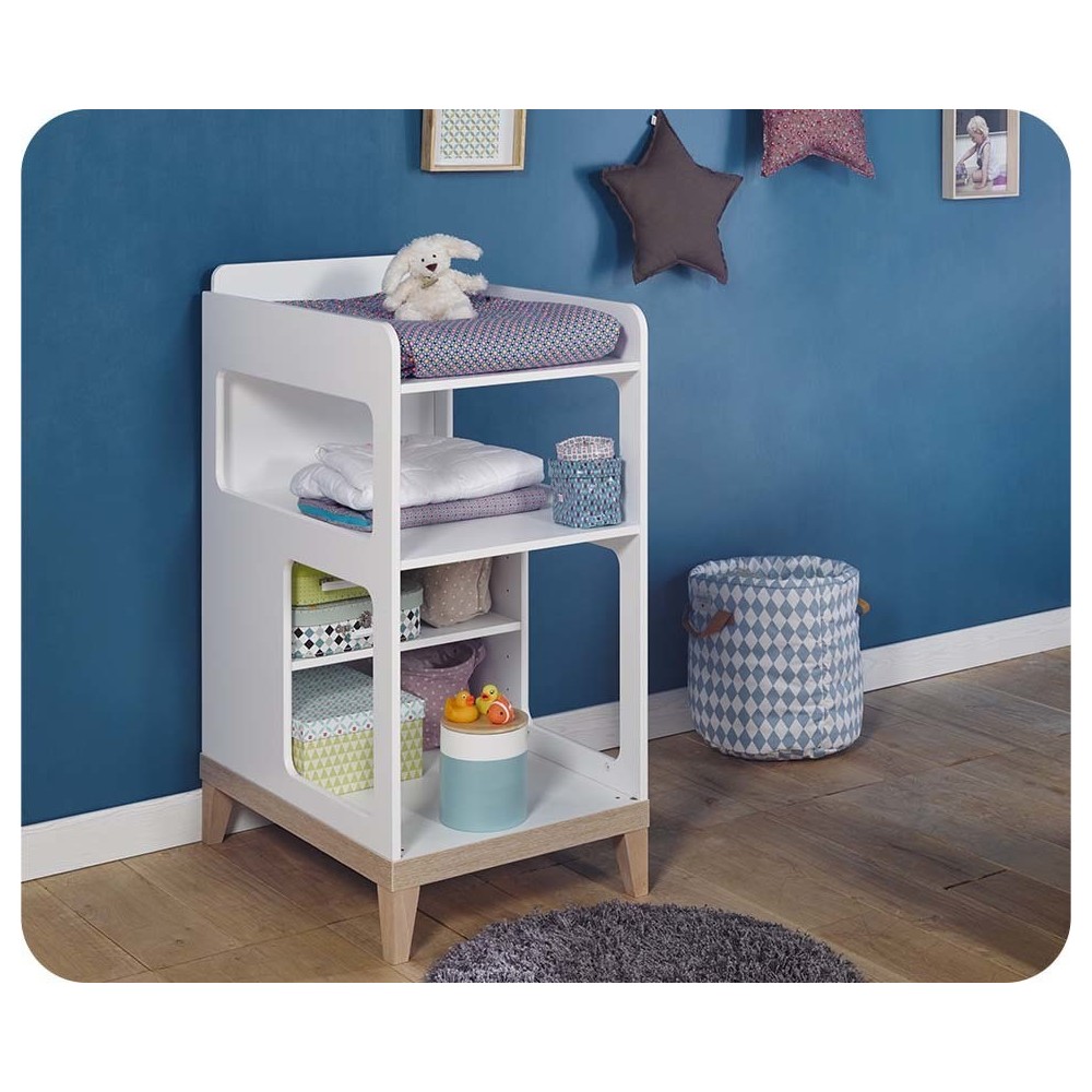 Table à Langer Bébé Pas Cher Achat Mobilier en Promo