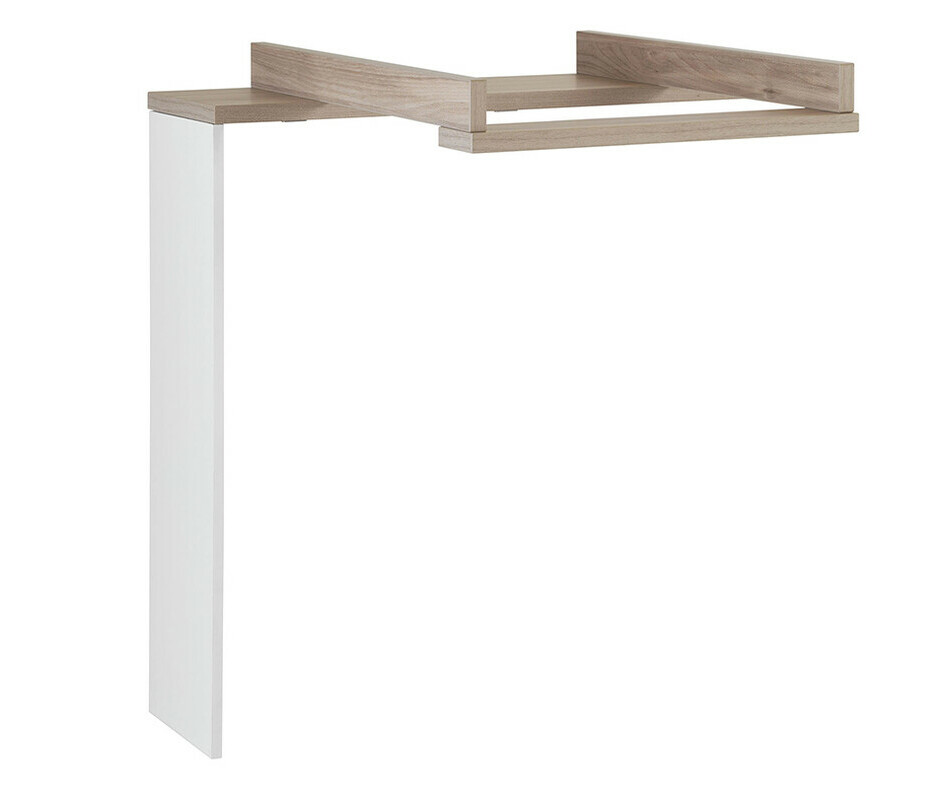 Plan  langer Bb Plume Bois et Blanc