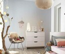 Commode bébé - Plume