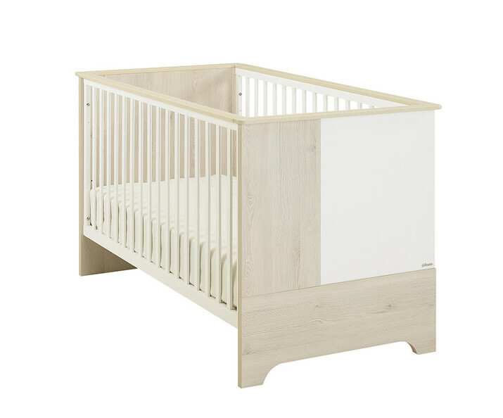 Lit bébé évolutif avec matelas - Lili