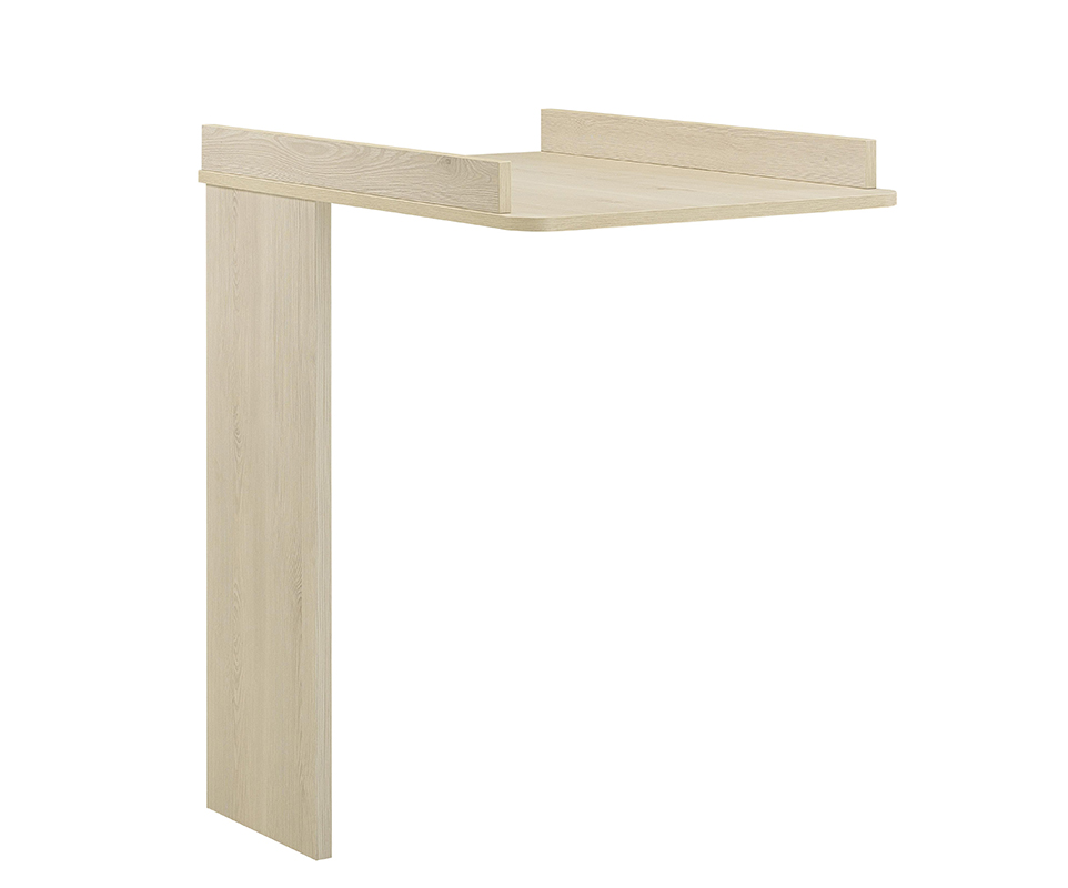 Plan  langer Lili bois 