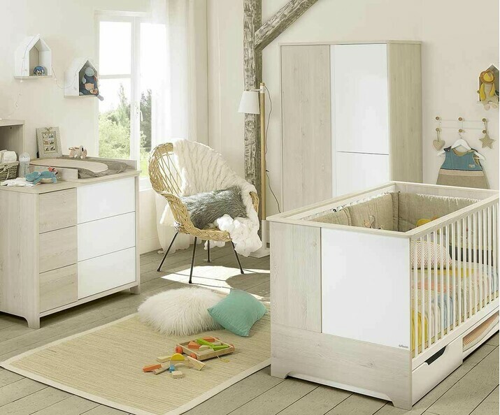 Chambre bébé - Lili