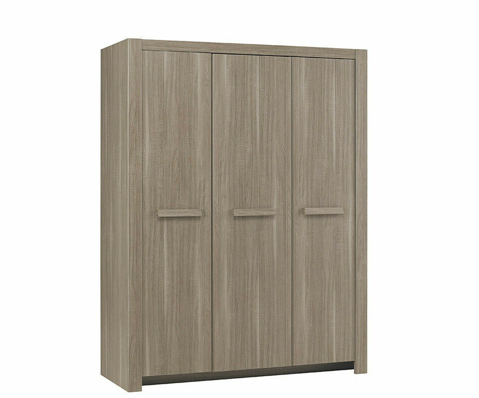 Armoire enfant Auckland 3 portes 