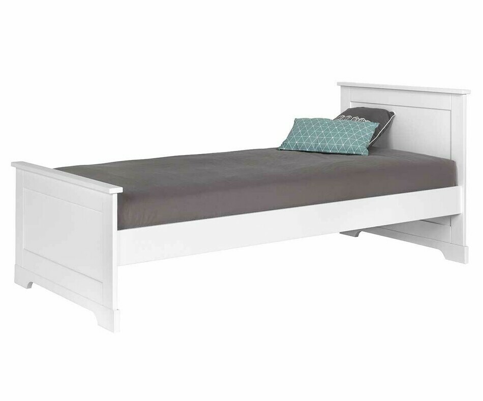 Lit Enfant Mel en bois 