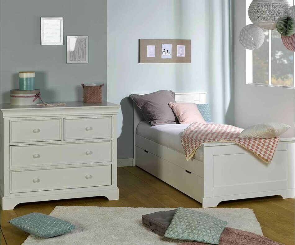 Chambre enfant 2 meubles - Mel