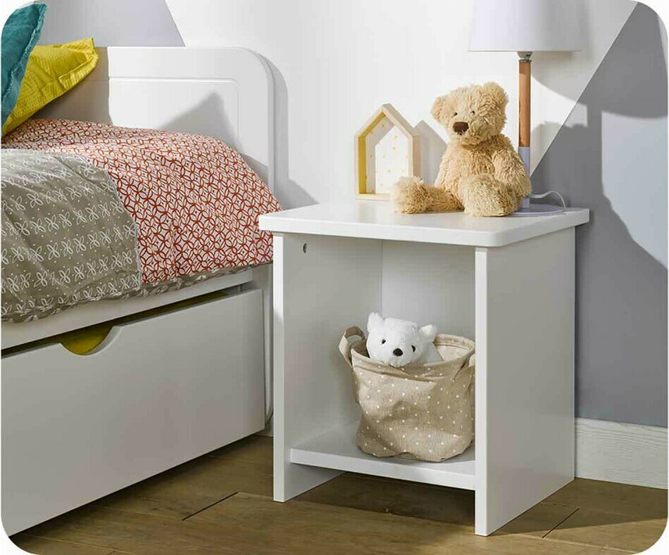 Chevet Enfant Twist Blanc