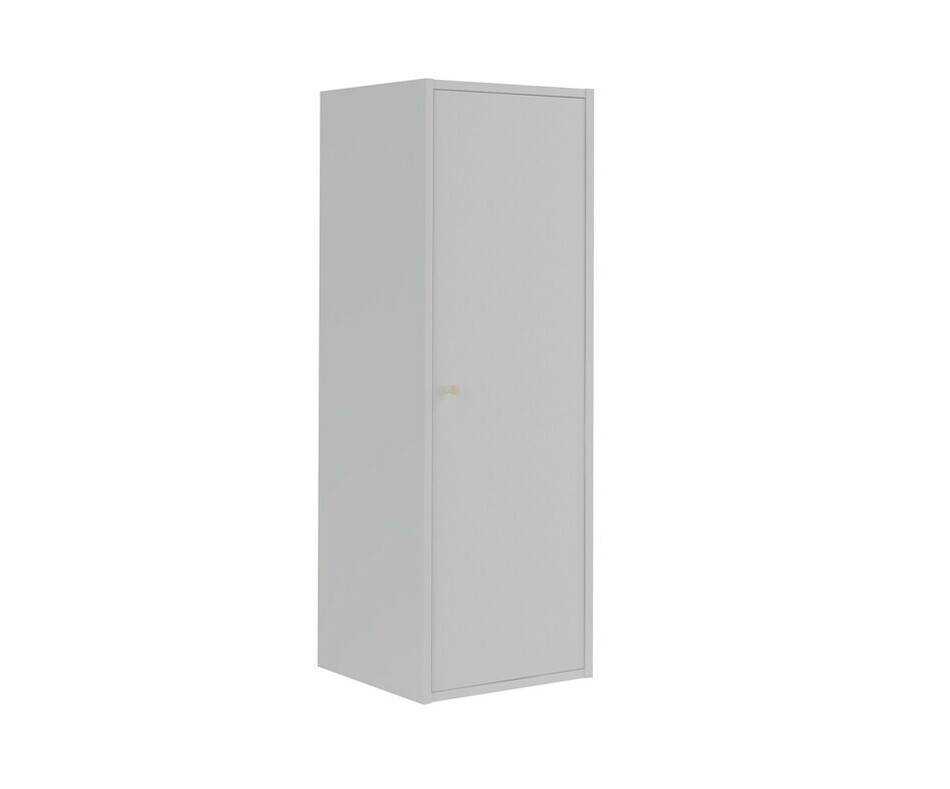 Porte 3 Cases Blanche pour Cases de Rangement Moov