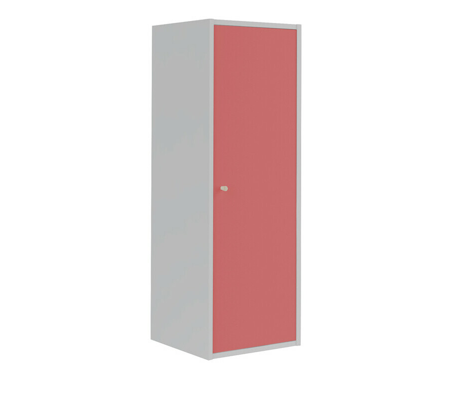 Porte 3 Cases Rose pour Cases de Rangement Moov