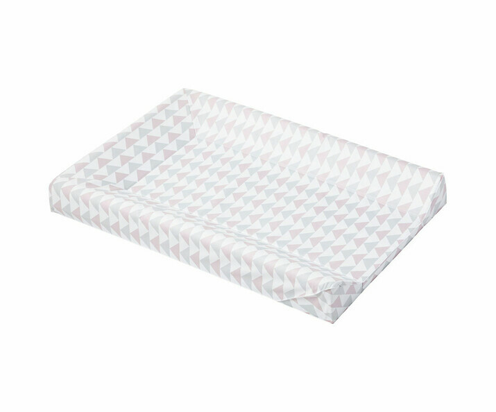 Matelas  Langer formes gomtriques